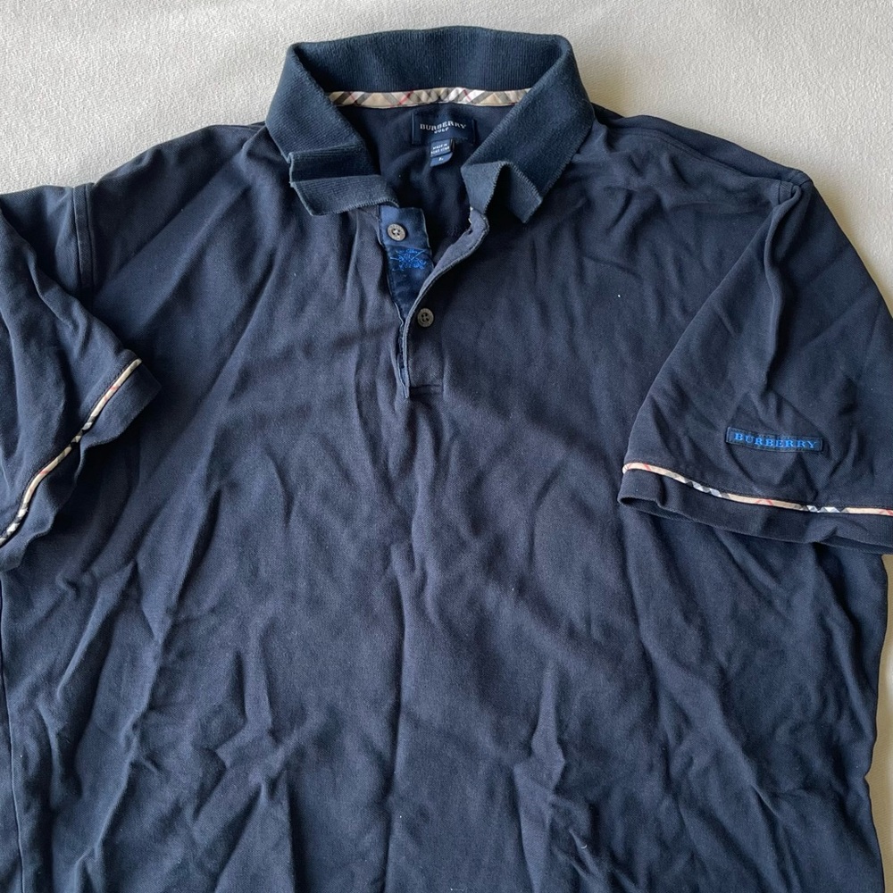 Burberry Polo Shirt